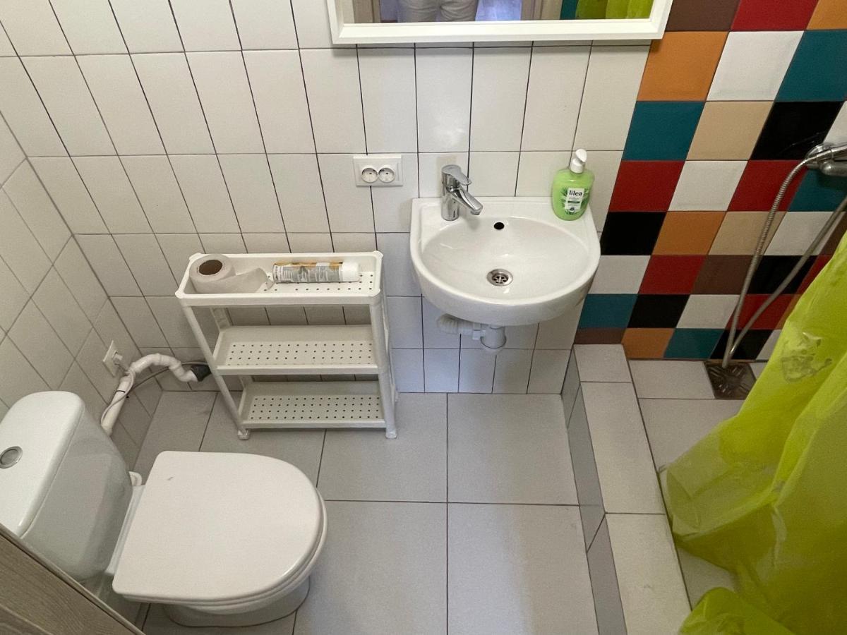 Gogol Mini Hotel Брест Экстерьер фото