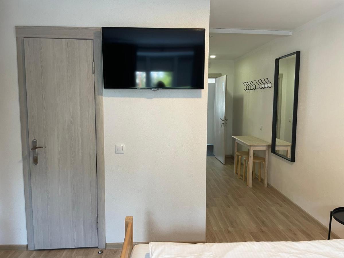 Gogol Mini Hotel Брест Экстерьер фото