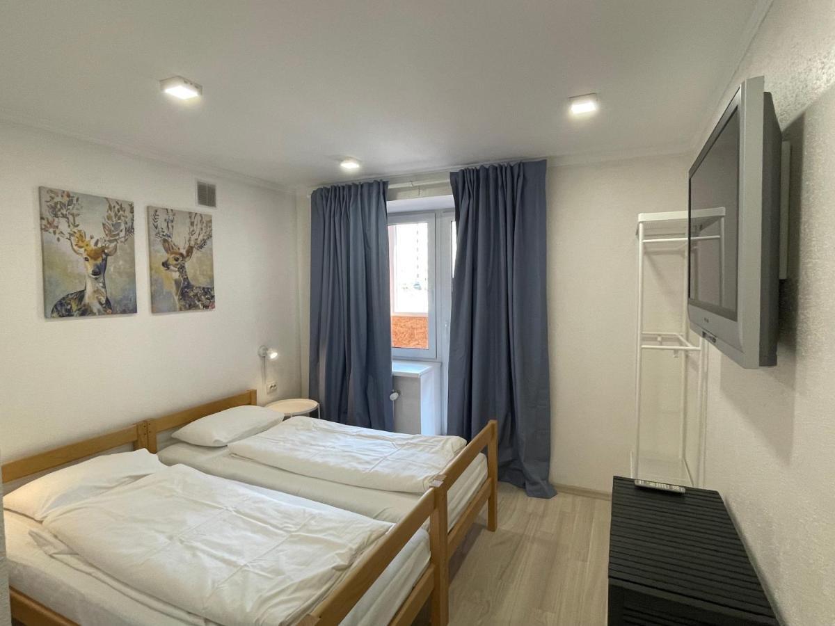 Gogol Mini Hotel Брест Экстерьер фото