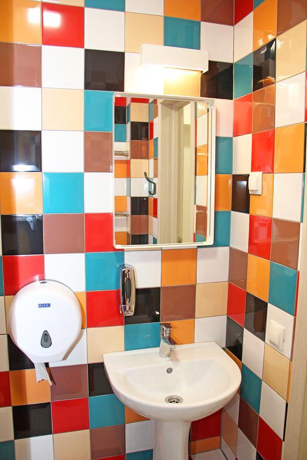 Gogol Mini Hotel Брест Экстерьер фото