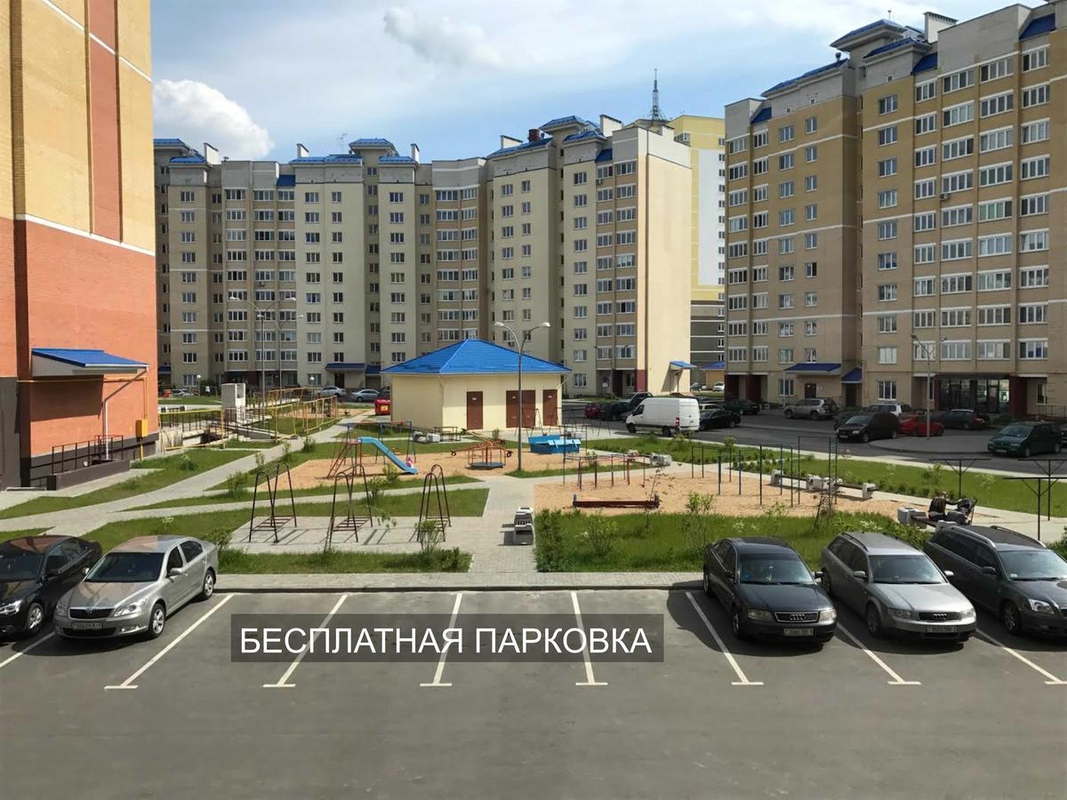 Gogol Mini Hotel Брест Экстерьер фото