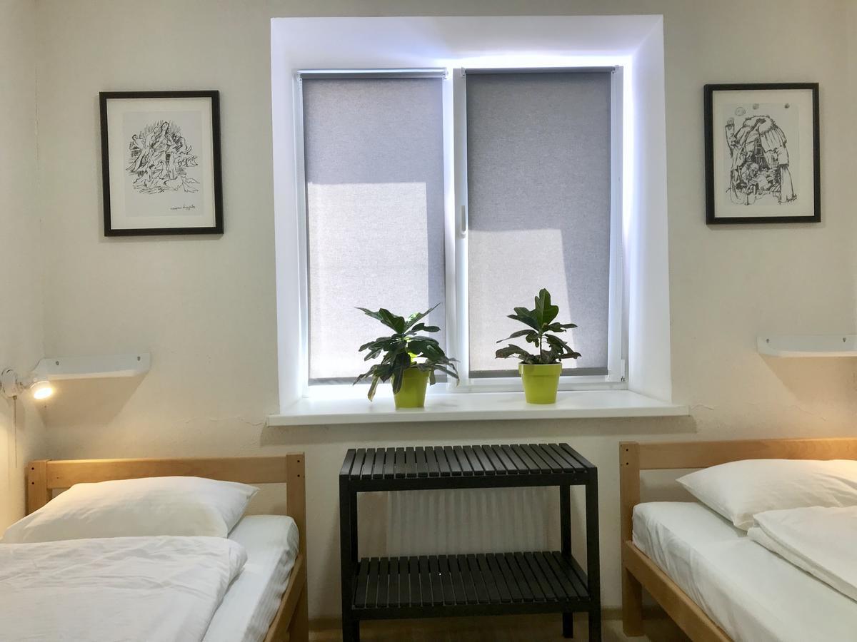 Gogol Mini Hotel Брест Экстерьер фото