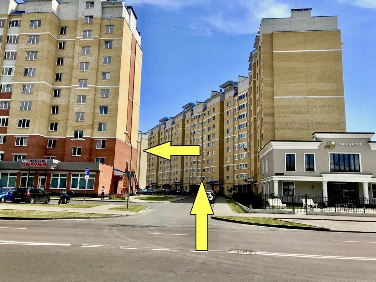 Gogol Mini Hotel Брест Экстерьер фото